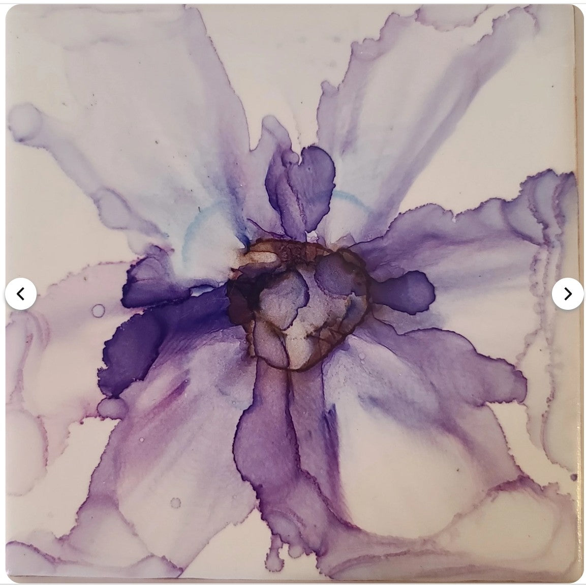 A Gentle Petal Unfolding
