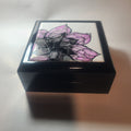 Shadowlace Blossom Jewelry Box