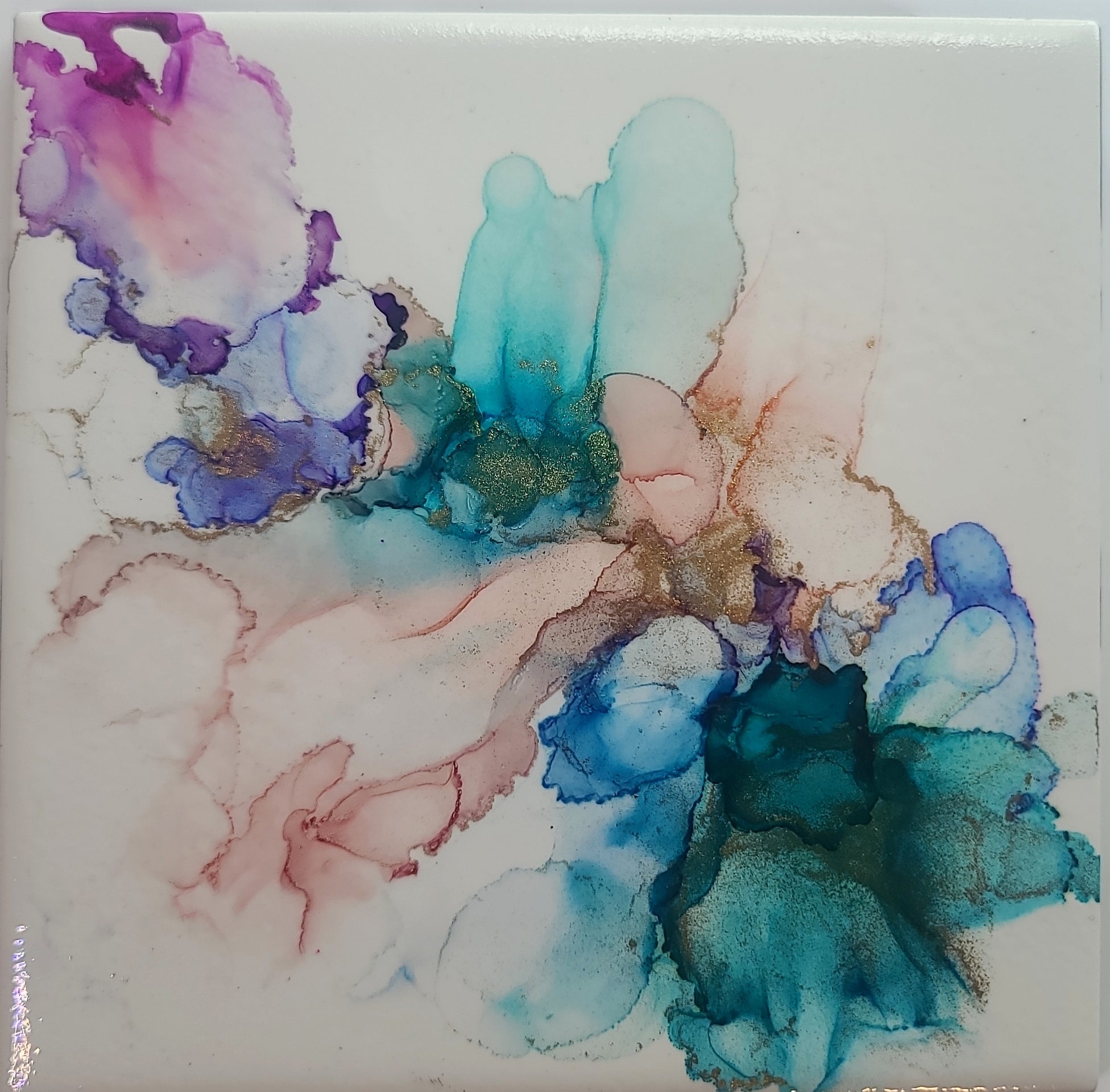 Tidepool Dream 6x6